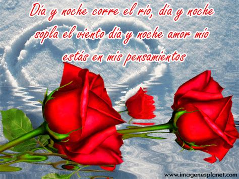 Imágenes De Rosas Con Frases Romanticas De Amor Para Facebook