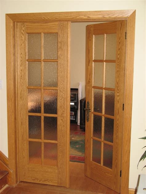 Interior Stile And Rail Doors Amberwood Doors Inc
