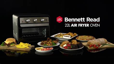 Bennett Read 22l Air Fryer Oven Youtube