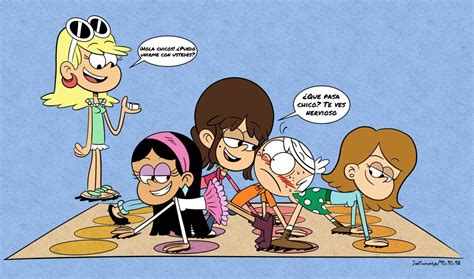 Comics Randoms De The Loud House 20 Cómics Caricaturas De Nickelodeon Dibujos En Cuadricula