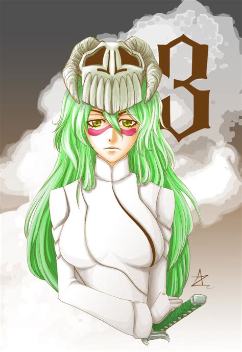 Nelliel Tu Odelschwanck Bleach Image Zerochan Anime Image