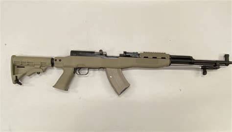 Tapco Fde Sks Rifle 762x39 Chinese High Caliber Services Corp
