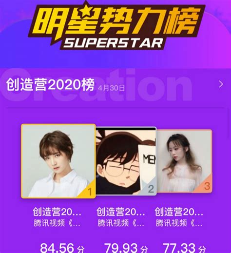 , 慥, , 糙, 䎭, 䒃, 䗢, , , 䔏, , 簉. 《創造營2020》人氣最高的學員是她？! - epop - 就愛玩娛樂