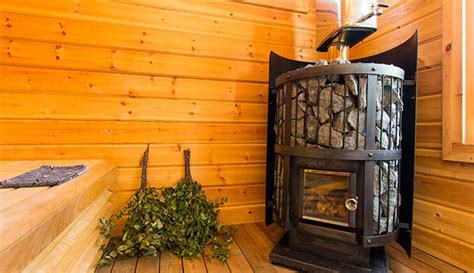 Diy Gas Sauna Heater Propane Sauna Heater Can It Be This Simple Sauna