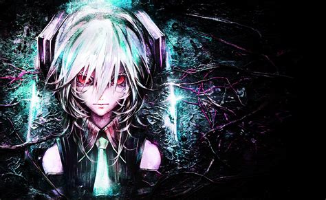 Hd Dark Anime Boy Wallpapers Wallpaper Cave