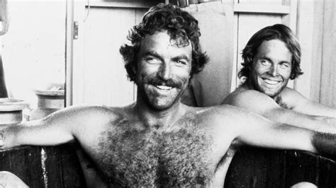 Ways Tom Selleck And His Moustache Are More Manly Than You British Gq British Gq