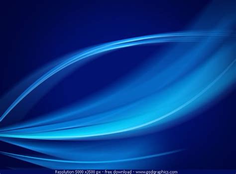 Background Spanduk Blue Abstract Atmosphere Background Banner Business