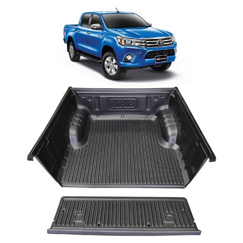 Arb Bed Liners Toyota Hilux Revo 2015 Completo • Automotor4x4store