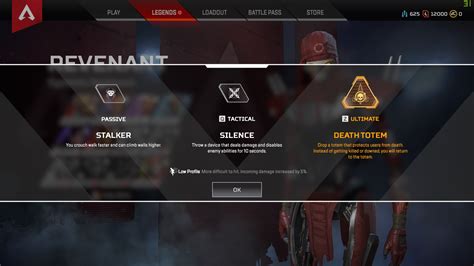 Apex Legends Revenant Abilities Everything We Know Gamewatcher