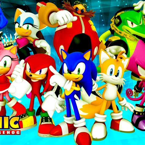 10 Top Sonic The Hedgehog Desktop Background Full Hd 1920×1080 For Pc