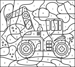 Home/educational coloring pages for kids/color by number/racing car to color. Dredge Coloring Page. Printables. Apps for Kids.