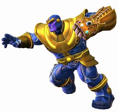 Thanos Clipart Marvel Infinity War Transparent Champions