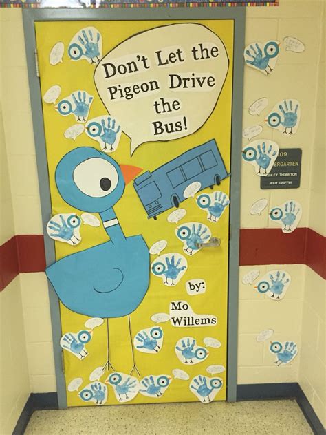 Read Across America Favorite Book Classroom Door Decorationmy
