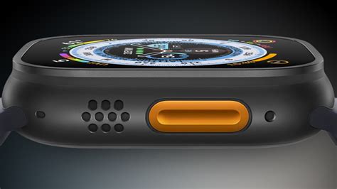 Apple Watch Ultra Again Rumored To Be Available In Black Titanium