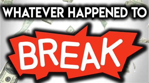 What Happened To Break? (Break.com) - YouTube