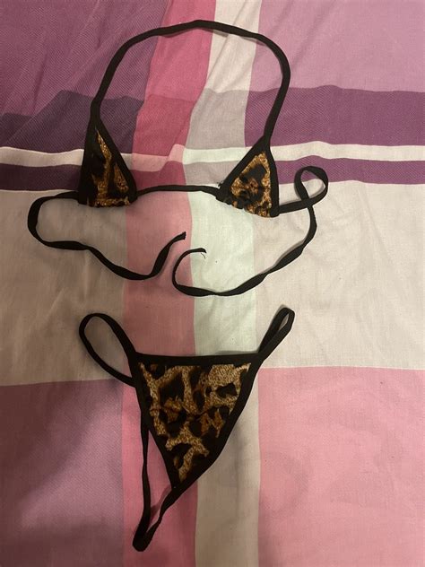 Faye Rampton On Twitter Rt Fayerampton Im Selling This Sexy Leopard Setcan Wear Before