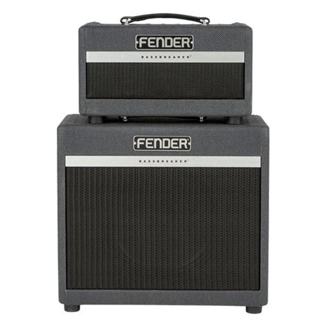 Disc Fender Bassbreaker 007 Hd Gear4music