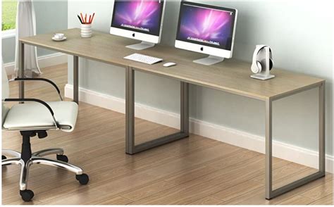 Shw Home Office 48 Inch Computer Desk Shw Desks Shw