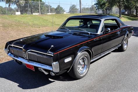 1968 Mercury Cougar Xr7 G For Sale On Bat Auctions Sold For 24250