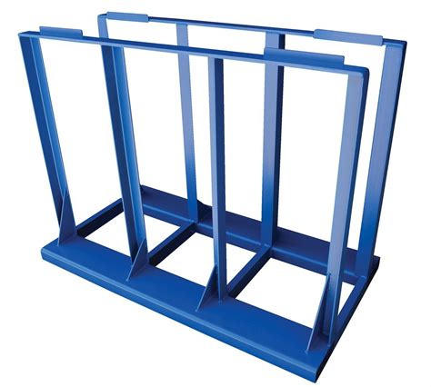 Vertical Sheet Rack Platforms And Ladders