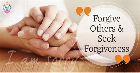 Forgive Others And Seek Forgiveness Sudhanshu Ji Maharaj