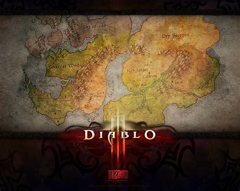 Sanctuary Map Purediablo Forums Diablo 4 Diablo 2 Diablo 3 Diablo