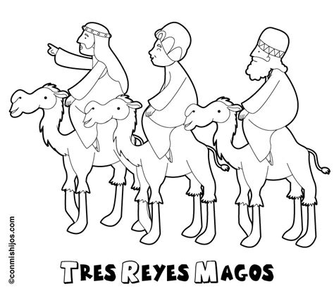 Schools, libraries and other groups across the country have scheduled events to celebrate this holiday throughout the month. 3 Kings Day or Epiphany Coloring Pages : Let's Celebrate!