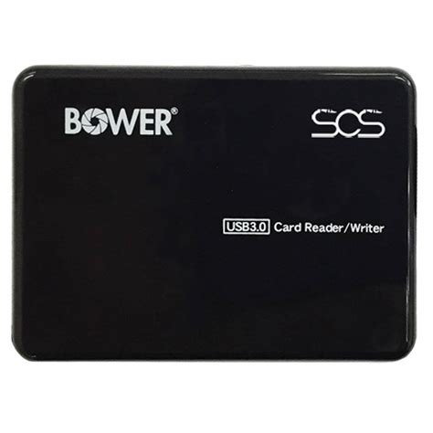 Bower Sky Capture Series Usb 30 Card Readerwriter Ct 03 S