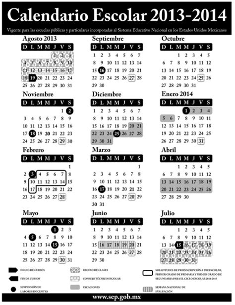 Publica La Sep Calendario Escolar 2014 2015 Johnny Oliver Quintal Riset