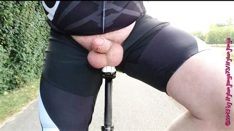 Super Horny During Bike Ride Saddle Fetish Gay Porn 3a Xhamster