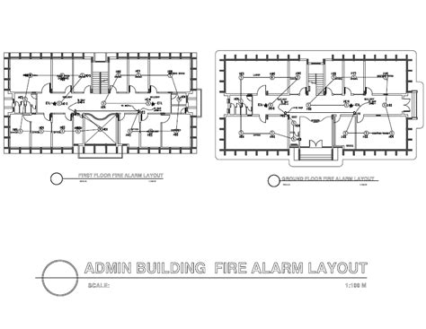 Fire Alarm Floor Plan Floorplans Click