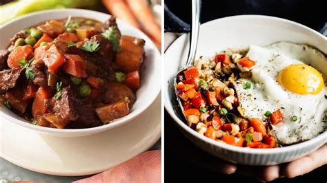 17 Dinner Recipes That Make Just Enough For One Person Self