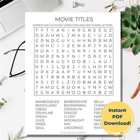 10 Free Printable Word Search Puzzles Printable Word Searches