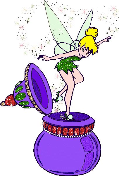 Tinker Bell Glitter S Tinkerbell Quotes Tinkerbell Pictures