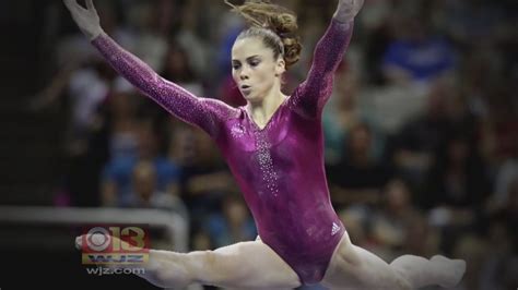 Gymnast Mckayla Maroney Says Settlement Covered Up Sex Free Nude Porn Photos