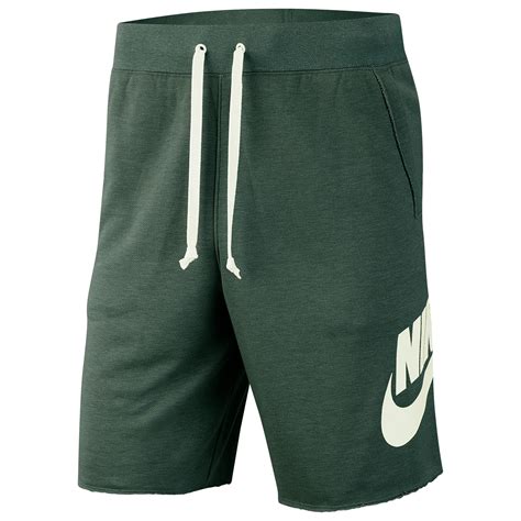Nike Alumni Shorts In Green For Men Lyst