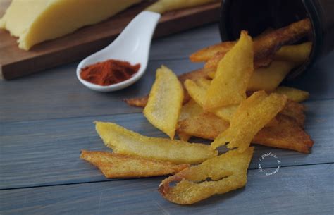 Repeat, in 5 more batches, with the. CHIPS di POLENTA al forno | I pasticci di mamma Alex