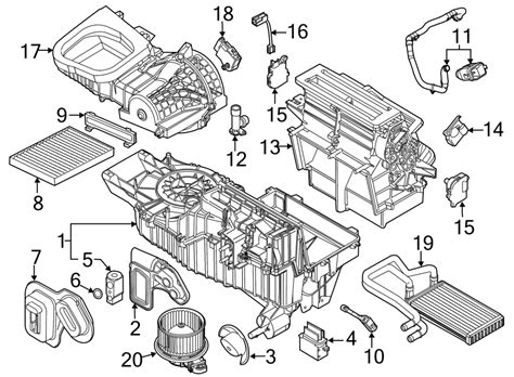 We are aware of it's incompleteness, however due to high volume of questions from website visitors we have. Ford Explorer Air. Hvac. Duct. Case. Auto temp cntrl. From 02/06/2012. W/dual zone ac ...