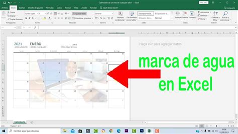 Tutorial Poner Marca De Agua En Excel En Sencillos Pasos