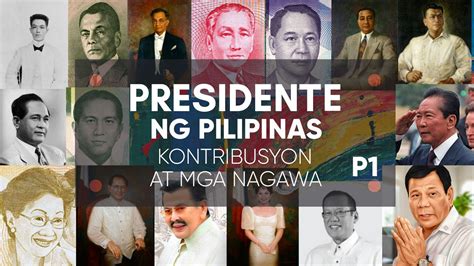 10 Batas Sa Kontribusyon Ng Pilipinas