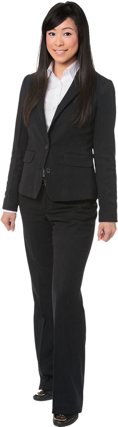 Whole Body Formal Attire Png Png Download Png Women Formal Wear