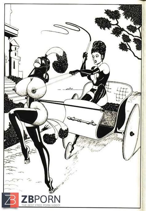 Retro Domination Submission Art By Sardax Zb Porn
