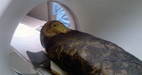 Mummies Share Their Secrets Science News For Students