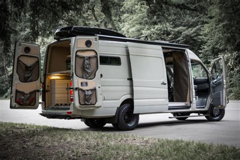Mobile Homes The 15 Best Adventure Vans Hiconsumption
