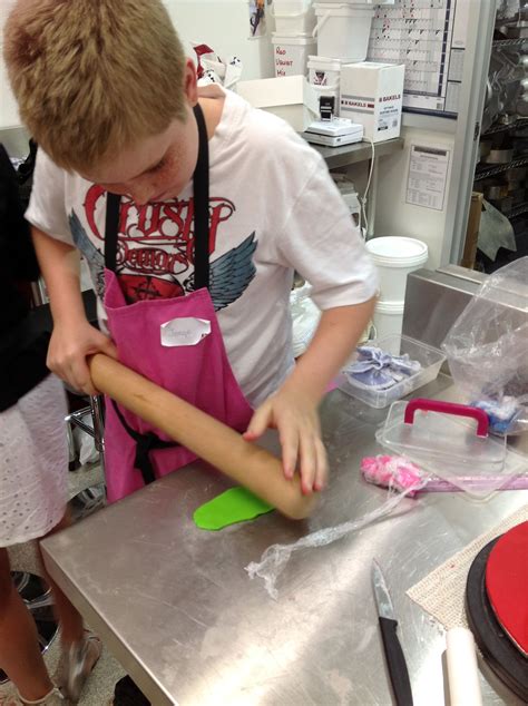 Diy cupcake cake cookie decorating kits shipped to your door are a safe fun indoor activity. Kids Cupcake Classes Kids Cookie Classes Kids Master Cake ...