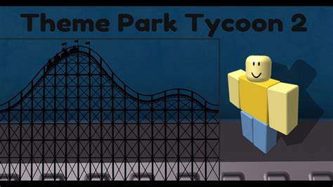 John Doe Plays Roblox Games Theme Park Tycoon 2 Youtube