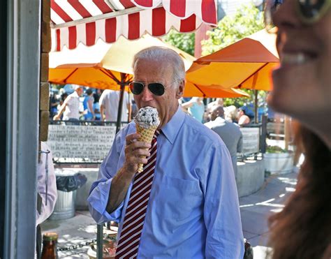 Share your moments with #icewatch! Joe Biden to speak at Jeni's ice cream headquarters: What ...
