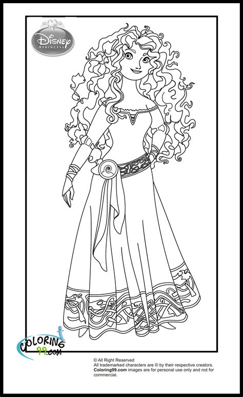 Fans Request Disney Princess With Merida From Brave