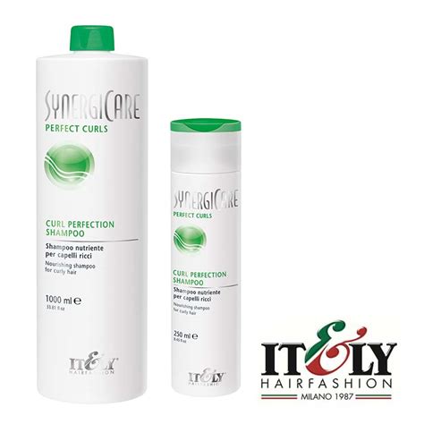Synergiecare Curl Perfection Shampoo Italy Hair And Beauty Ltd