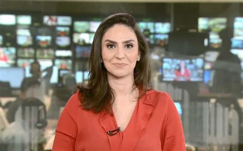 Cecília Flesch se pronuncia após demissão por falar mal da Globo Um caos